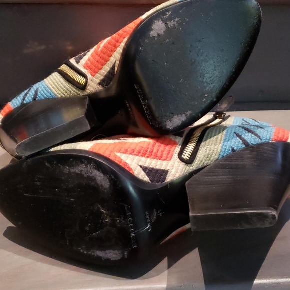 Burberry Prorsum peep toe bootie - Picture 8 of 8